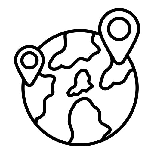 World Location Icon