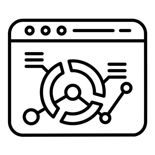 Web Analytics Icon
