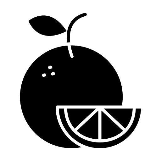 Orange Glyph Icon