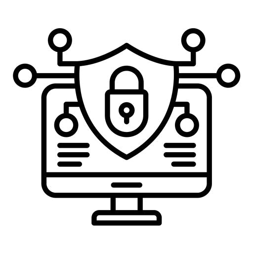 Website Security Icon | Marketing