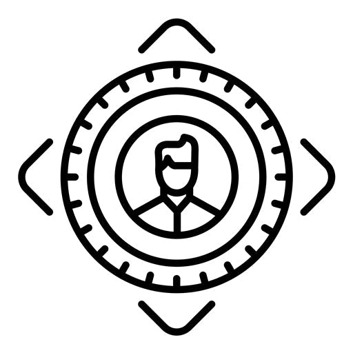 User Target Icon