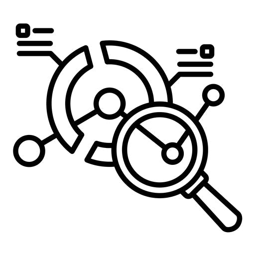 Research Icon | Marketing