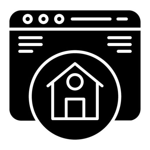 Homepage Glyph Icon