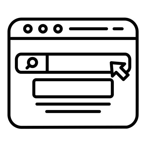 Search Engine Icon | Marketing