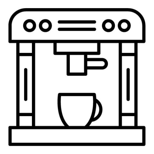 Coffee Maker Icon
