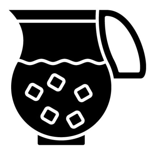 Sangria Glyph Icon