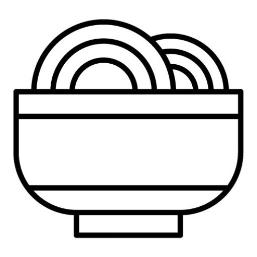 Spaguetti Icon