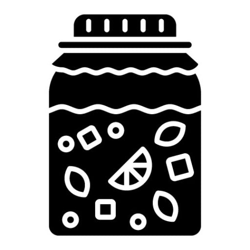 Infusion Drink Glyph Icon