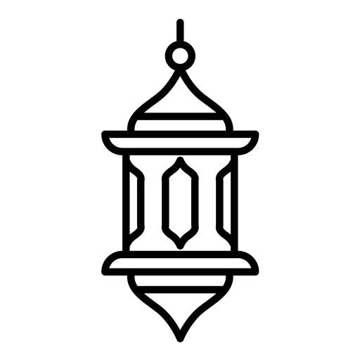 Arabian Lantern Icon