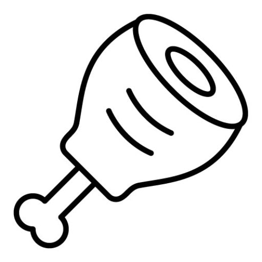 Steak Icon