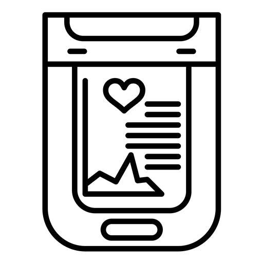 Pulse Meter Icon