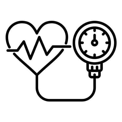Blood Pressure Icon | Health Checkup