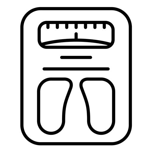 Weight Check Icon
