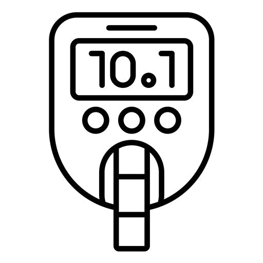Glucose Checkup Icon