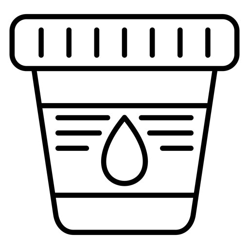 Urine Test Icon