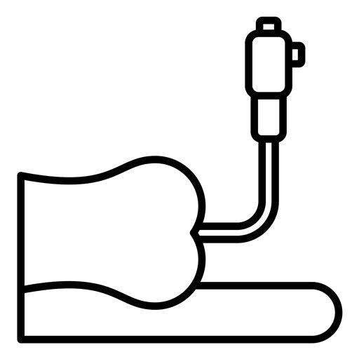 Colonoscopy Icon