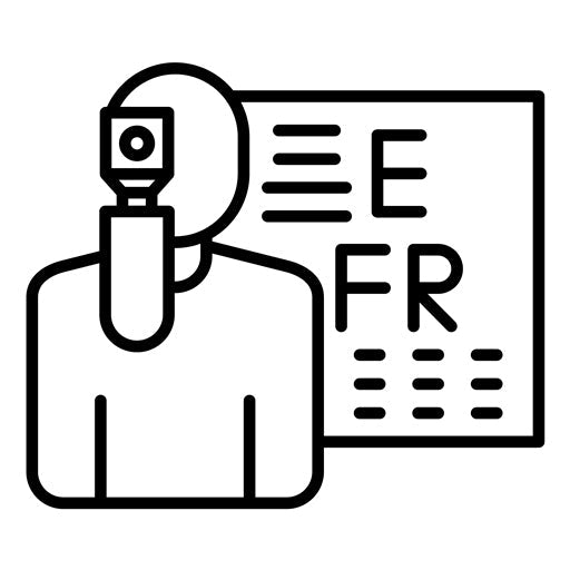 Eye Examination Icon