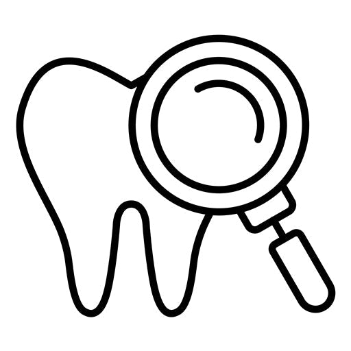 Dental Checkup Icon | Health Checkup