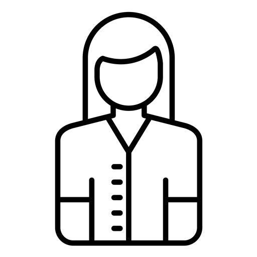 Female Patient Icon