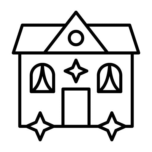 Clean House Icon