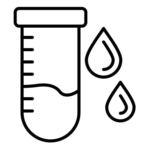 Blood Test Icon | Health Checkup