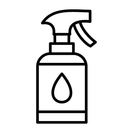 Sparay Bottle Icon
