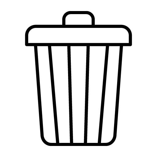 Dustbin Icon