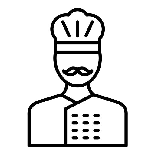 Chef Icon | Food Delivery