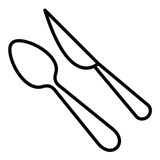Cutlery Icon | Food Delivery