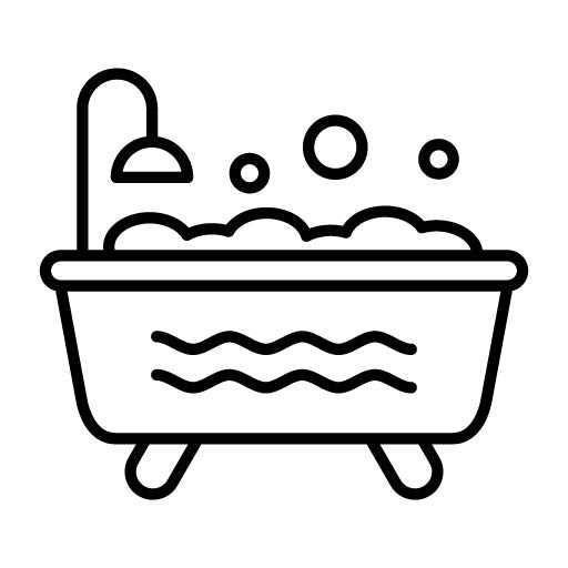 Bathtub Icon