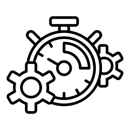 Stopwatch Icon | Time and Date