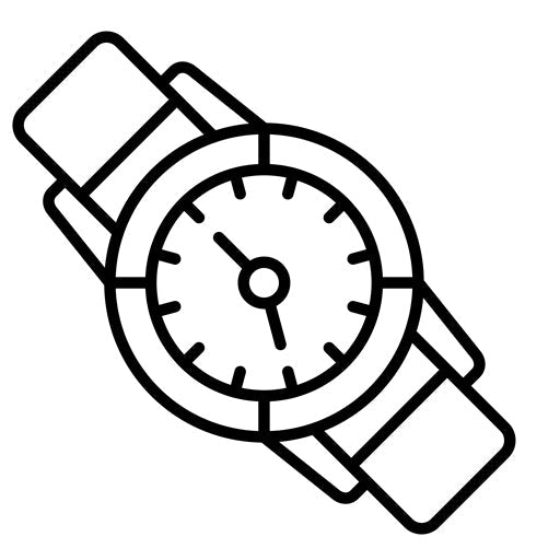 Wristwatch Icon | Time and Date
