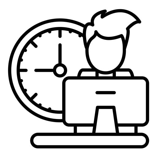 Work Time Icon