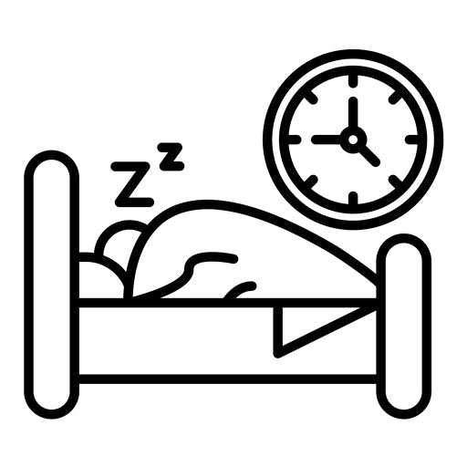 Bed Time Icon