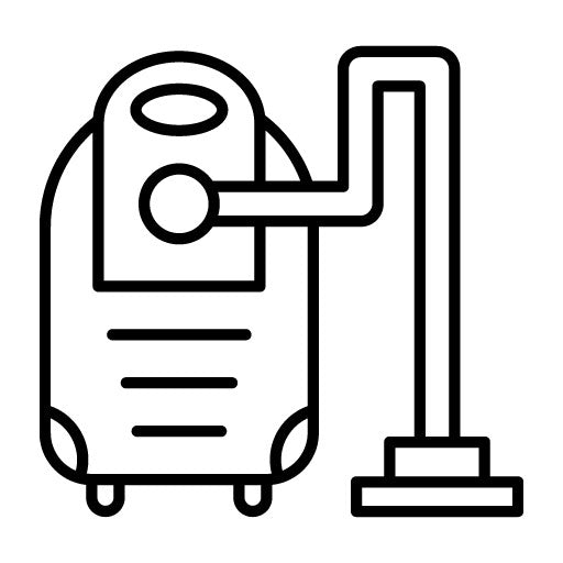 Vacuum Cleaner Icon