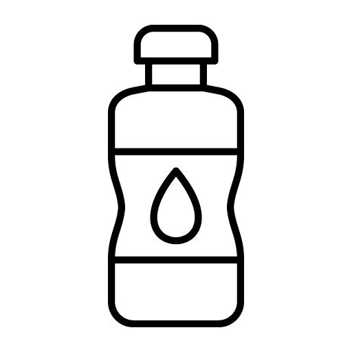 Liquid Dish Washer Icon