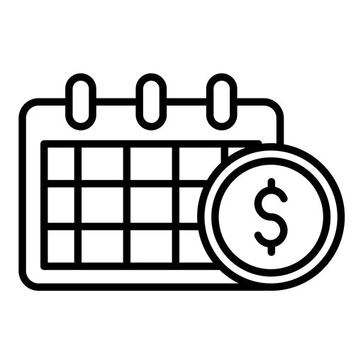 Payday Icon | Time and Date