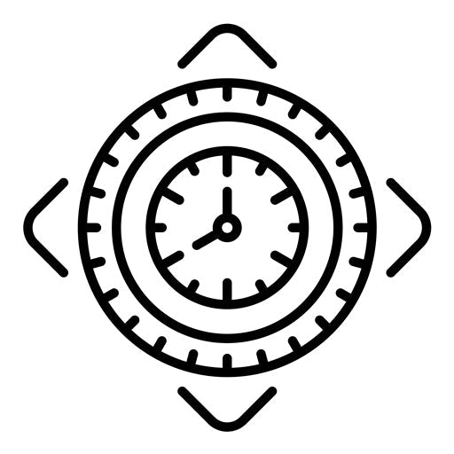 Target Icon | Time and Date