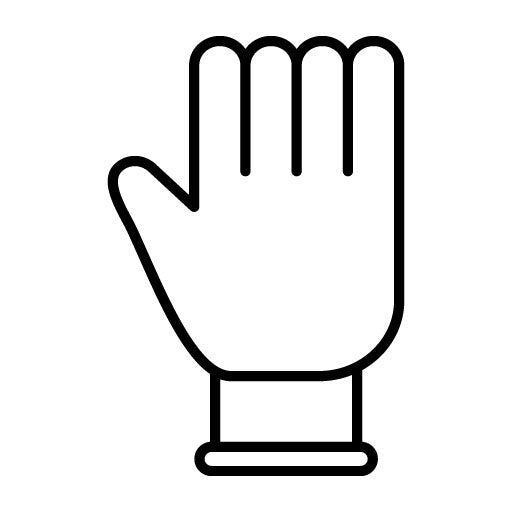 Rubber Gloves Icon