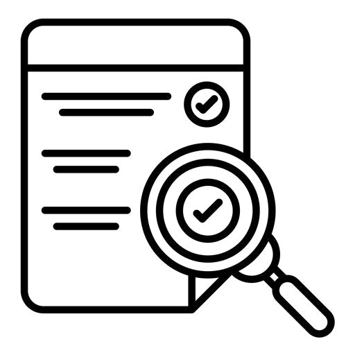 Checking Files Icon