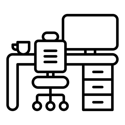 Workspace Icon | Work from Home