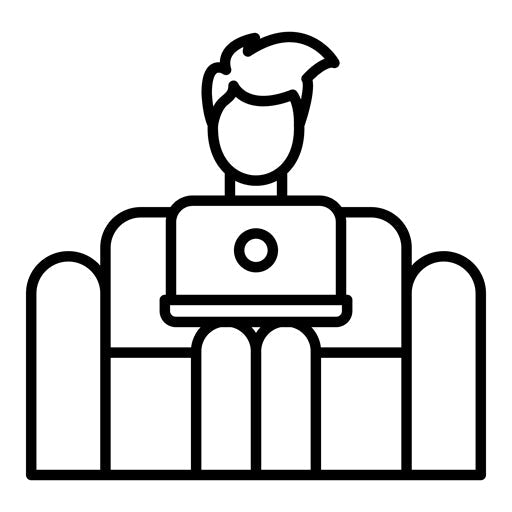Working on Couch Icon