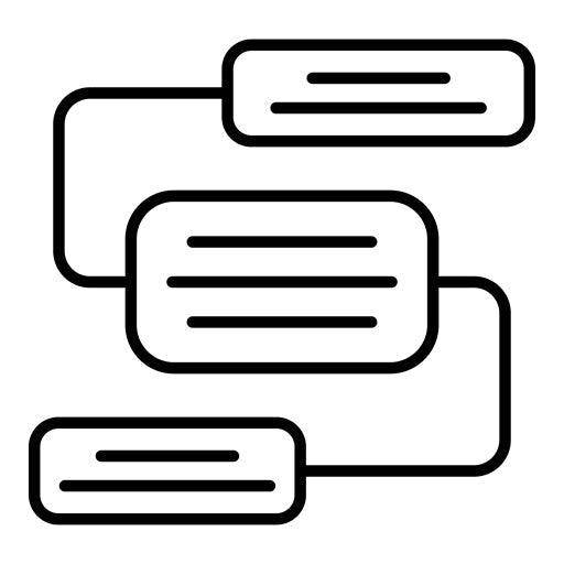 Workflow Icon | Work from Home