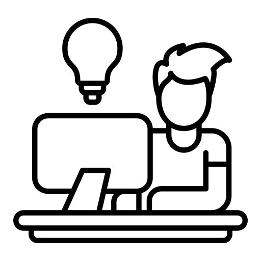 Work Ideas Icon