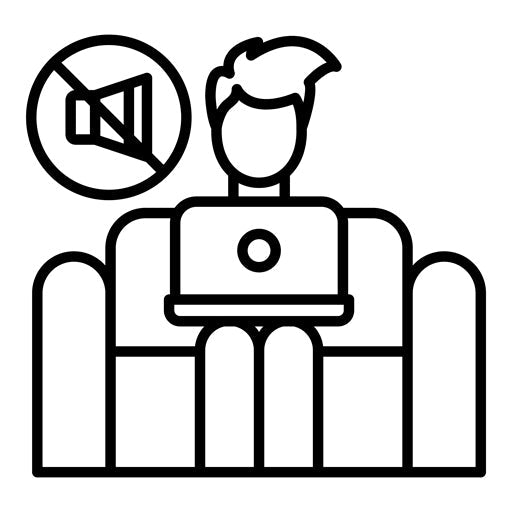 Work Distraction Icon