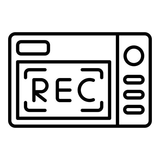 Video Recording Icon