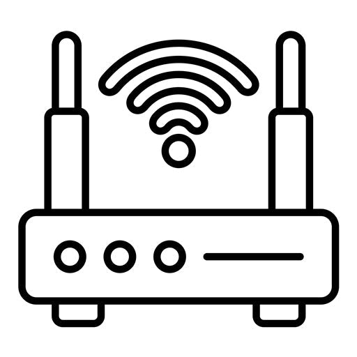 Wifi Connection Icon | Work from Home