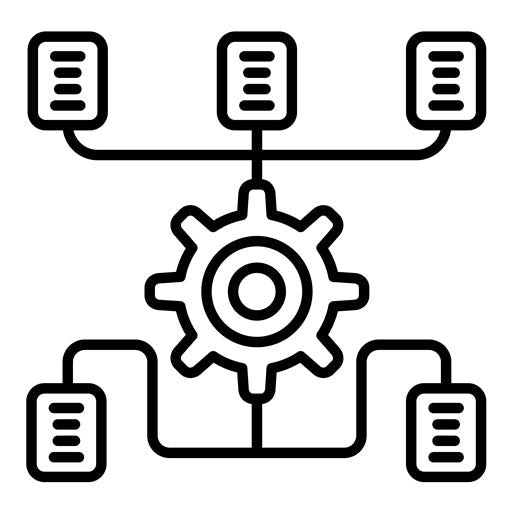 Algorithm Icon | Computer Programming