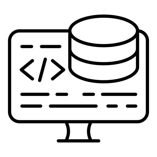 Backend Development Icon