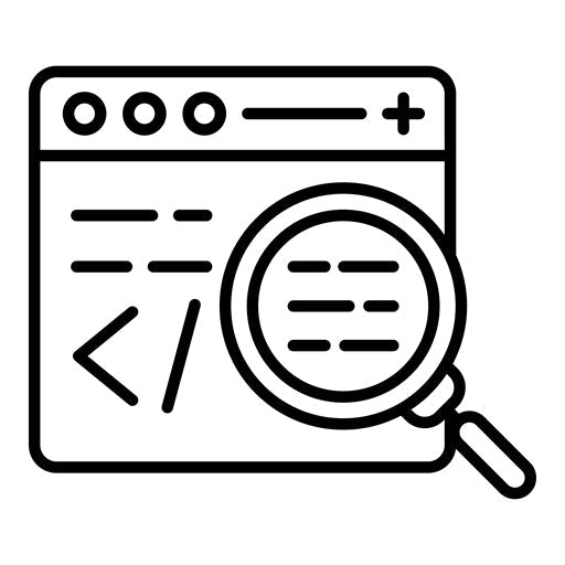 Code Testing Icon